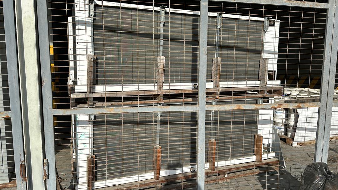 Estructura de Invernadero